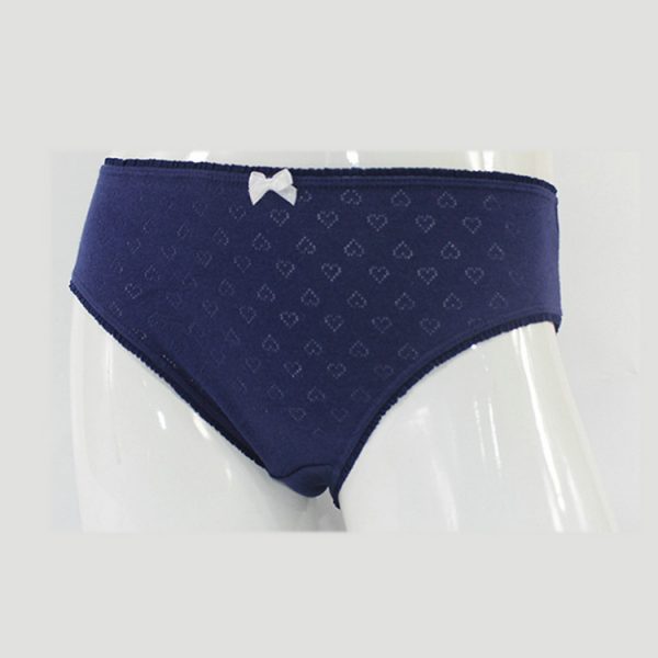 Wholesale Women Solid Color Underwear Panter