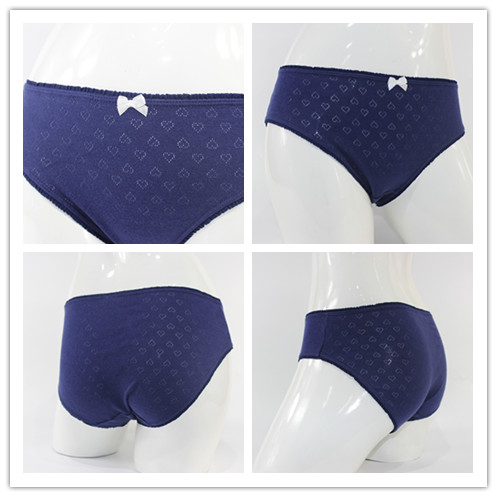 Wholesale Women Solid Color Underwear Panter