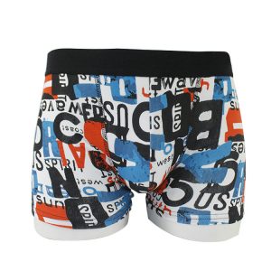 Men's designer boxer briefs