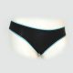 Girls Black Panties Underwear