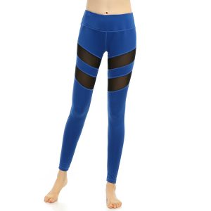 Best Blue Yoga Pants For Long Legs