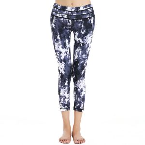 Women's Long Yoga Pants For Running