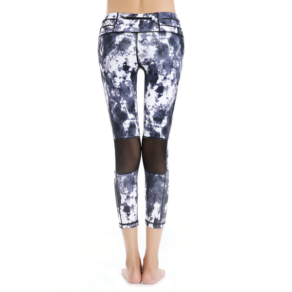 Women's Long Yoga Pants For Running