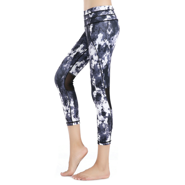 Women's Long Yoga Pants For Running