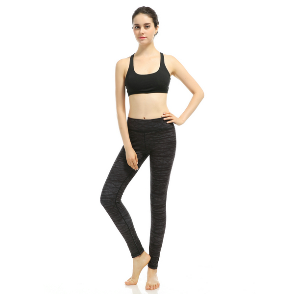 Block Loose Yoga Pants For Women