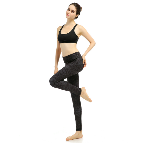 Block Loose Yoga Pants For Women