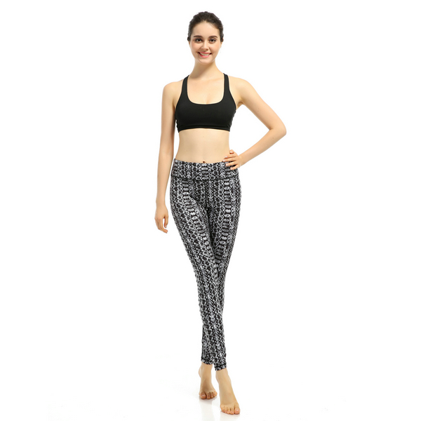 Printing Female Fitness Yoga Pants